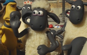 Phim nhựa 'Shaun The Sheep': Cừu quê xuống phố
