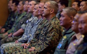 Tập trận 'Hổ mang Vàng' tại Thái Lan