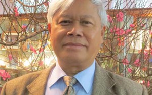 Nhà thơ Nguyễn Huy Hoàng: Đi muôn nơi vẫn nhớ đến cội nguồn