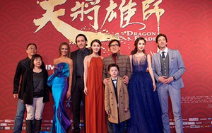 Ngôi sao võ thuật Thành Long: 'Tôi khắc nghiệt với con'