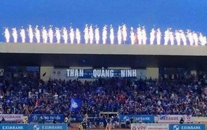 Than Quảng Ninh giành 'hat-trick' danh hiệu tháng 1