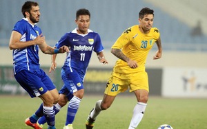 Hà Nội T&T thắng nhà vô địch Indonesia Persib Bandung 4-0