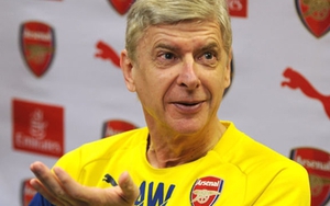 Arsene Wenger: 'Tôi chẳng hiểu Luật Công bằng Tài chính'