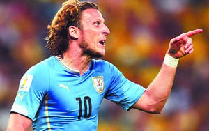 Bê bối ở ngân hàng HSBC: Diego Forlan có tên trong 'danh sách đen'