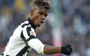 Pogba không hề bội ơn Juve
