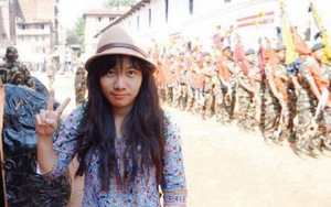 Đi để thấy quê hương mình đẹp