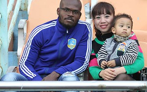 Tình yêu xuyên biên giới của Hoàng Vissai