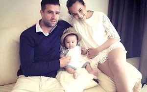 Danny van Bakel: Chàng rể Việt say mê Tết Việt