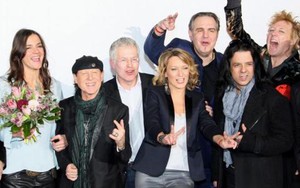 Ban nhạc Scorpions: Nửa thế kỷ rong chơi không mệt mỏi