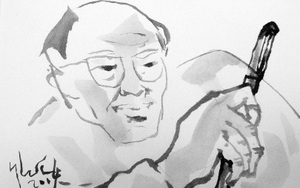 Ngẫm ngợi cuối năm: 'Đi chợ' cuối năm, nhớ Tô Hoài