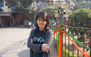 Đạo diễn Nguyễn Thị Thắm: Thích đời kịch tính!