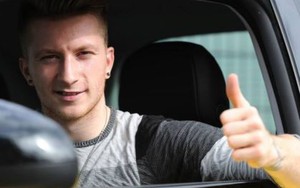 'Rời Dortmund, Marcos Reus đã có thể kiếm tiền gấp đôi'