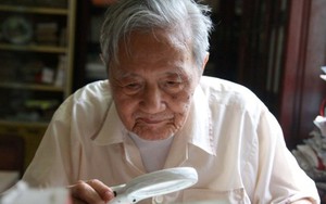 Nhà Hà Nội học Vũ Tuân Sán với 100 cái Tết: Trăm chuyện của trăm năm