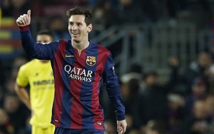 Barcelona: Nhường sút penalty cho Neymar, Messi ngày càng hào phóng