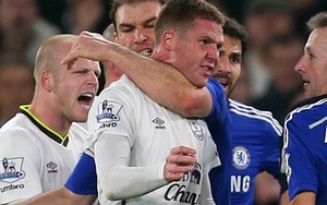 Chelsea: Bị tố cáo 'cắn người' nhưng Ivanovic sẽ không bị phạt