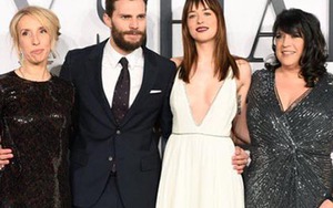 '50 sắc thái' vấp phải sự phản đối ngay khi ra mắt tại Anh