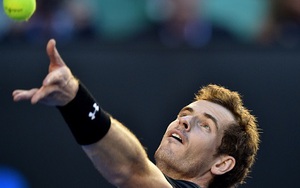 Vòng tứ kết giải quần vợt Rotterdam mở rộng: Andy Murray bị loại