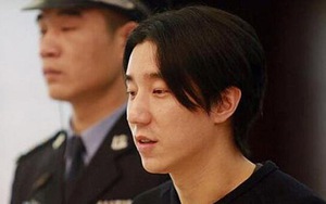 Con trai Thành Long ra tù