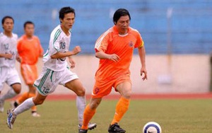 Cầu thủ SHB Đà Nẵng hụt hẫng khi hay tin ông Nguyễn Bá Thanh qua đời