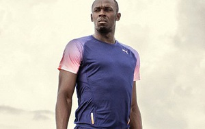 Usain Bolt mong được kết thúc sự nghiệp như Sir Alex ở Man United