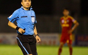 Hải Phòng mất chiến thắng vì trọng tài?