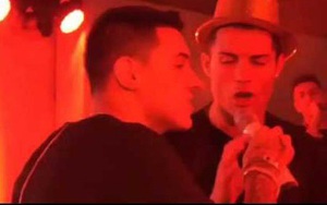 ‘Buổi tiệc của Ronaldo là một phước lành từ Chúa’