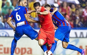 23h00 , 15/2, Barca - Levante: Hãy gọi tên Messi, 300 lần như thế!