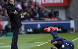 Bão chấn thương tàn phá PSG trước đại chiến với Chelsea