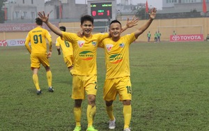 Thanh Hóa 3-2 Đồng Nai: Xứng danh 'vua ngược dòng'