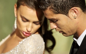 Sốc: Ronaldo bị bỏ vì đánh Irina