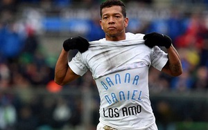 Atalanta 1-4 Inter: Guarin lập cú đúp, Inter leo lên vị trí thứ 9