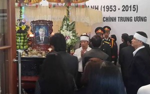 24 giờ sáng tác ba ca khúc tiễn ông Nguyễn Bá Thanh