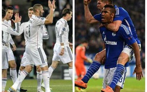 02h45 ngày 19/2, Schalke 04 - Real Madrid: Không thể 'đánh tennis'