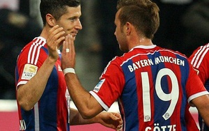 Bayern Munich vẫn muốn ‘hút máu’ Dortmund