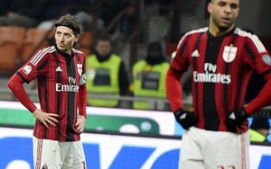 CĐV Milan quay lưng với Inzaghi