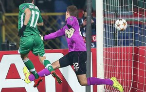 Simon Mignolet: Suy nghĩ ít hơn, hành động nhanh hơn