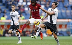 Góc Anh Ngọc: Không bàn thắng, không bùng nổ, không Roma