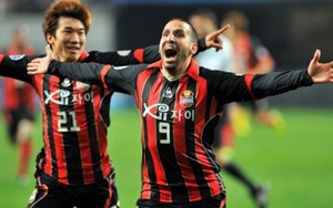 Thắng Hà Nội T&T 7-0, Seoul lọt vào vòng bảng AFC Champions League 2015