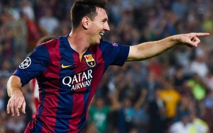 Thêm 1 hat-trick nữa, Messi sẽ đi vào lịch sử