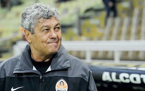 HLV Shakhtar Donetsk, Mircea Lucescu: 'Chúng tôi hài lòng. Mà Bayern phạm lỗi nhiều quá'