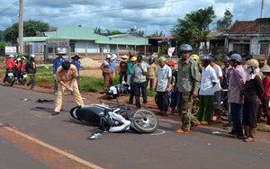 30 Tết, tai nạn giao thông trên cả nước tiếp tục gia tăng