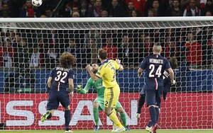 Chelsea bán được David Luiz với giá 50 triệu bảng là đáng nể