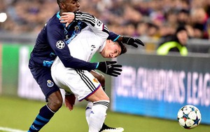 VIDEO Basel 1-1 Porto: Áp đảo, nhưng Porto vẫn suýt thua Basel