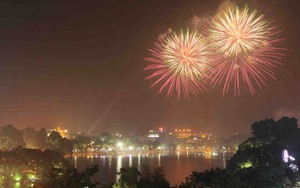 Tưng bừng đón năm mới trên mọi miền đất nước
