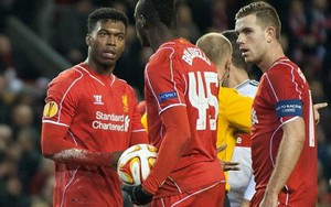Liverpool: Gerrard mắng Balotelli ‘THIẾU TÔN TRỌNG’ đồng đội Henderson