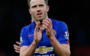 Michael Carrick chuẩn bị gia hạn hợp đồng với Man United