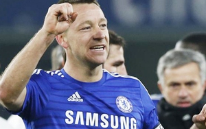 Mourinho: “John Terry sẽ ở lại Chelsea thêm một năm nữa”