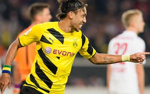 Aubameyang, Reus lại ghi bàn, Dortmund thắng trận thứ 3 liên tiếp