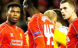 Brendan Rodgers: Balotelli vẫn lười nhác lắm
