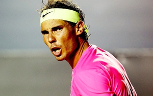 Nadal bị loại ở bán kết Rio Open